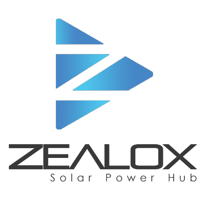 Zealox Solar Power Hub